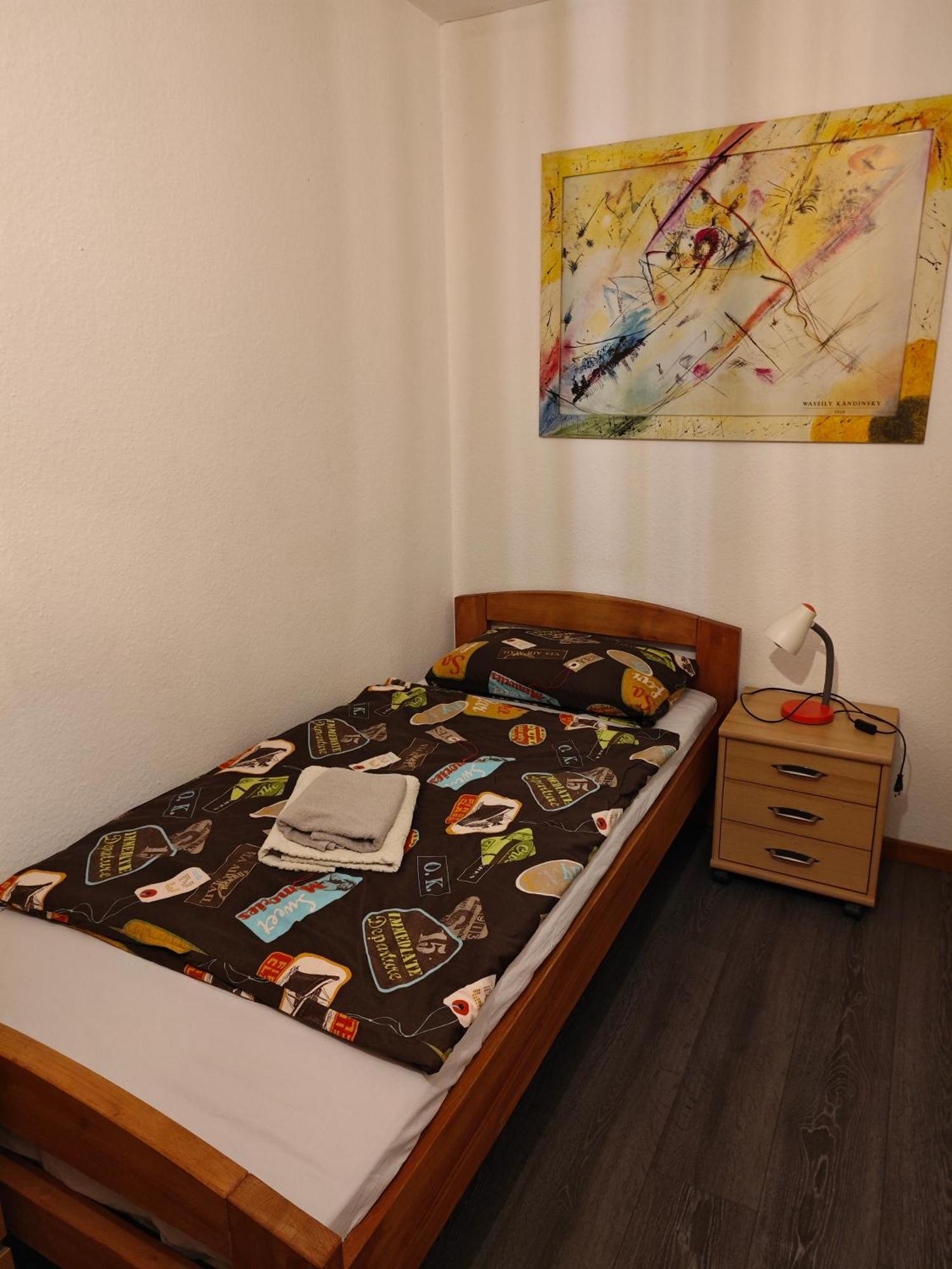 2-Zimmer Apartment Sofia, Gemuetlich Wie Zu Hause Offenbach am Main Ngoại thất bức ảnh