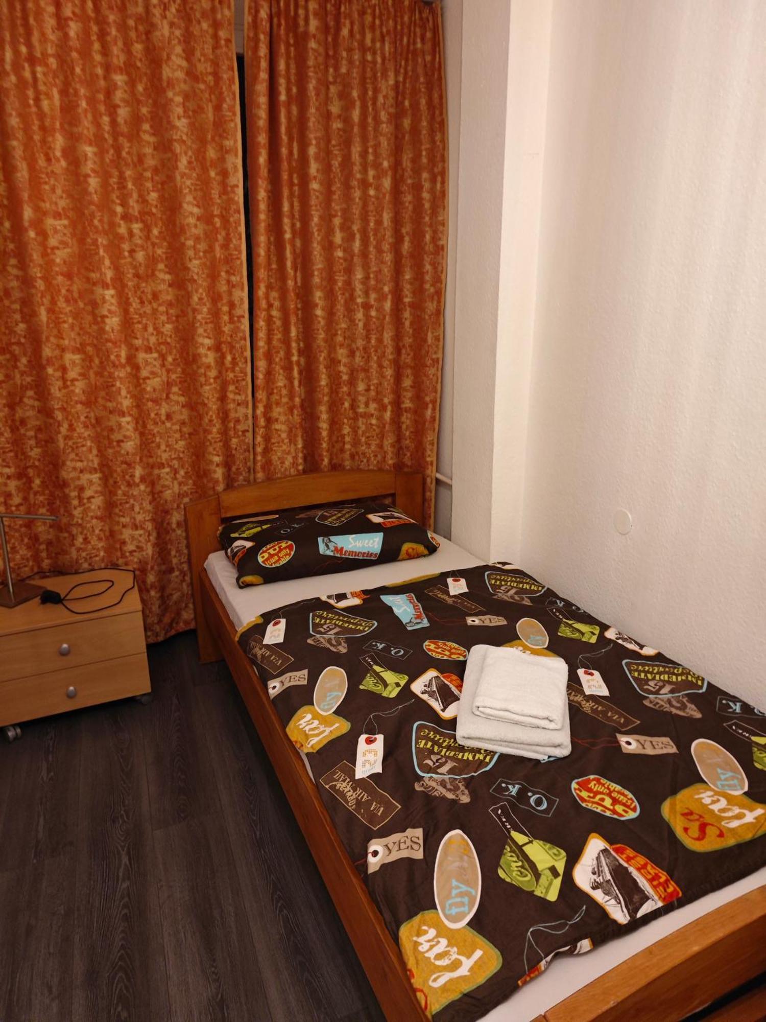 2-Zimmer Apartment Sofia, Gemuetlich Wie Zu Hause Offenbach am Main Ngoại thất bức ảnh