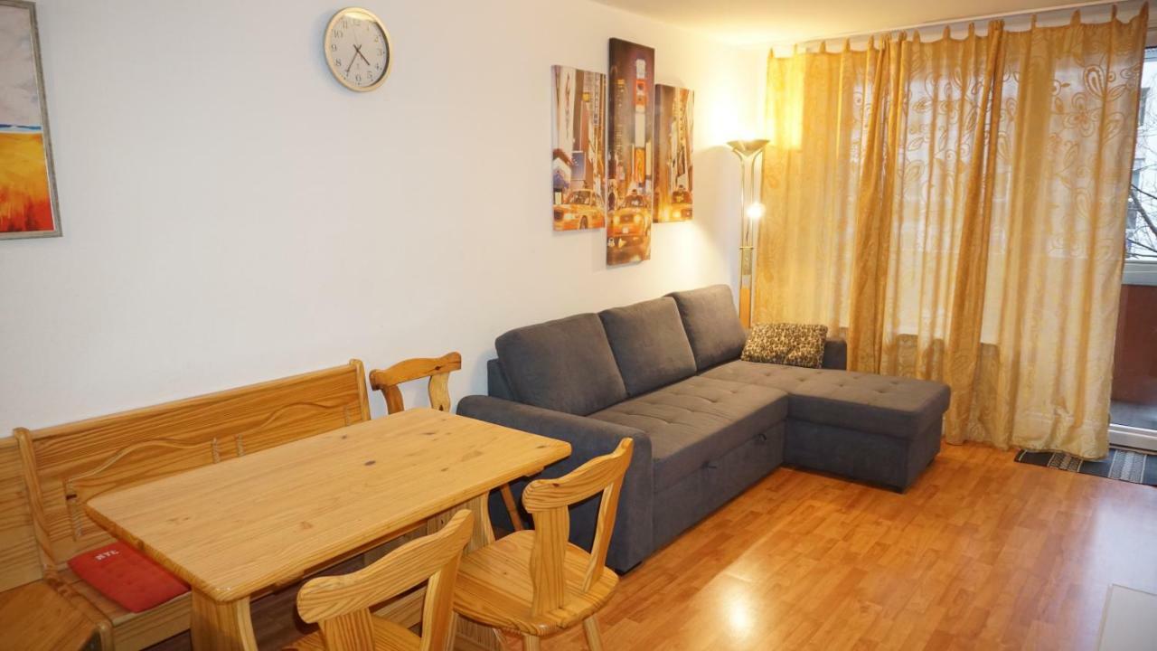 2-Zimmer Apartment Sofia, Gemuetlich Wie Zu Hause Offenbach am Main Ngoại thất bức ảnh