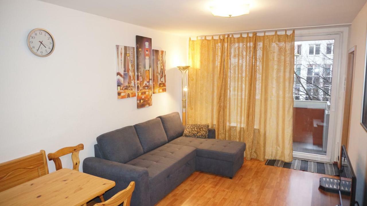2-Zimmer Apartment Sofia, Gemuetlich Wie Zu Hause Offenbach am Main Ngoại thất bức ảnh