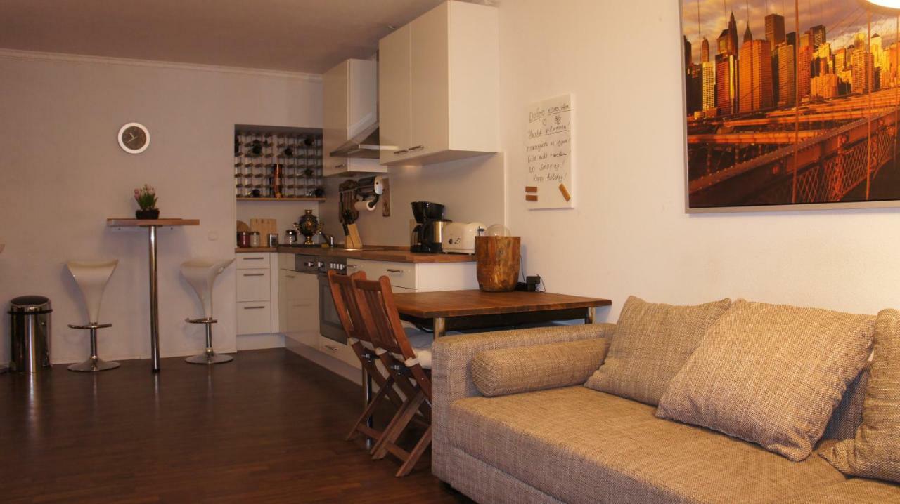 2-Zimmer Apartment Sofia, Gemuetlich Wie Zu Hause Offenbach am Main Ngoại thất bức ảnh